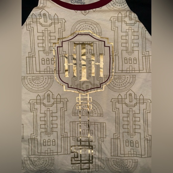 Disney Hollywood Tower of Terror Bellman shirt - Picture 4 of 6